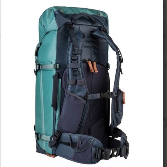 Shimoda Explore 60L Starter Kit Sea Pine - Camera Bag - Picture 11 of 16